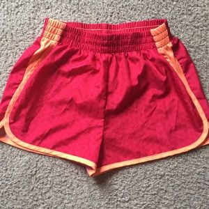 Girls Athletic shorts